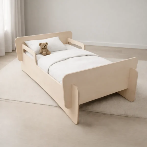 מיטת מעבר מעוצבת