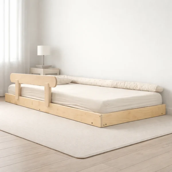 Mila – בסיס מיטה מונטסורי נמוך
