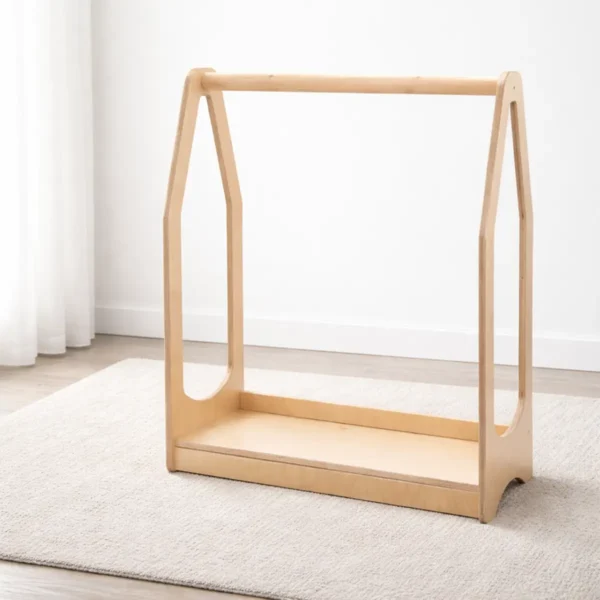 ארון מונטיסורי דגם נורדי