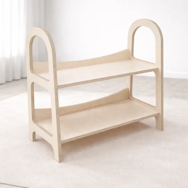 שידה מונטיסורית דגם נורדי