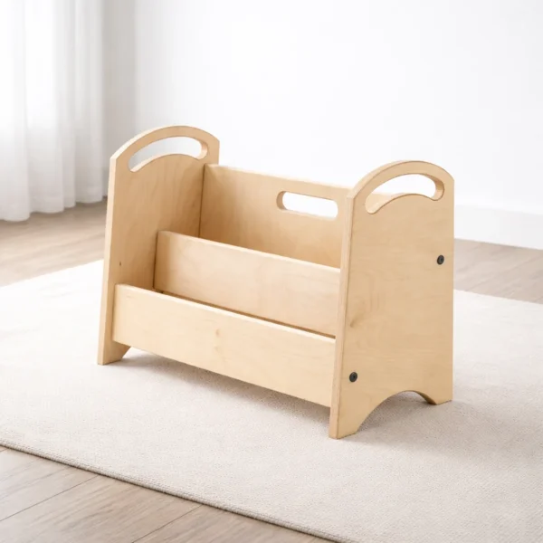 יחידת ספרים מונטיסורית דגם יהל | ספריה לילדים