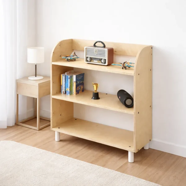 ספריה לילדים | יחידת אחסון גדולה